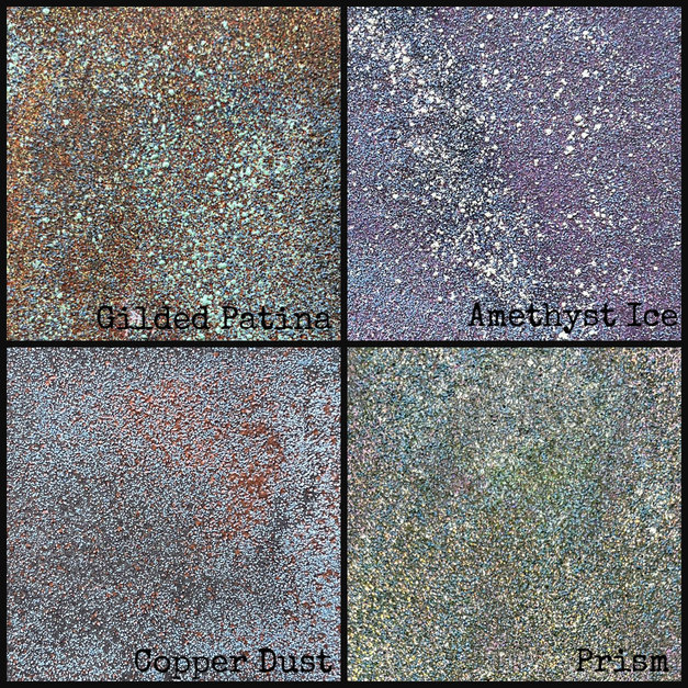 WOW Enchanted Alchemy Quad